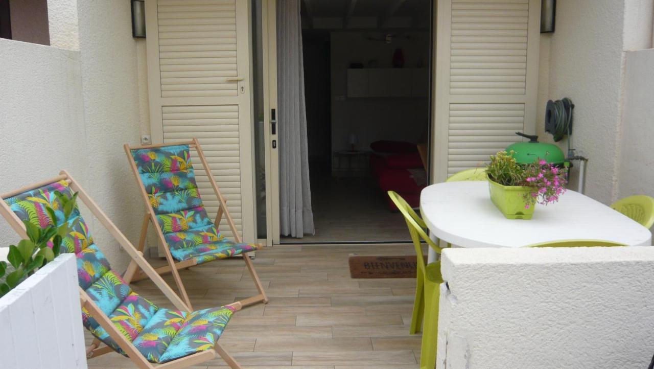 Maisonnette Au Bord De L Etang Leucate Kültér fotó