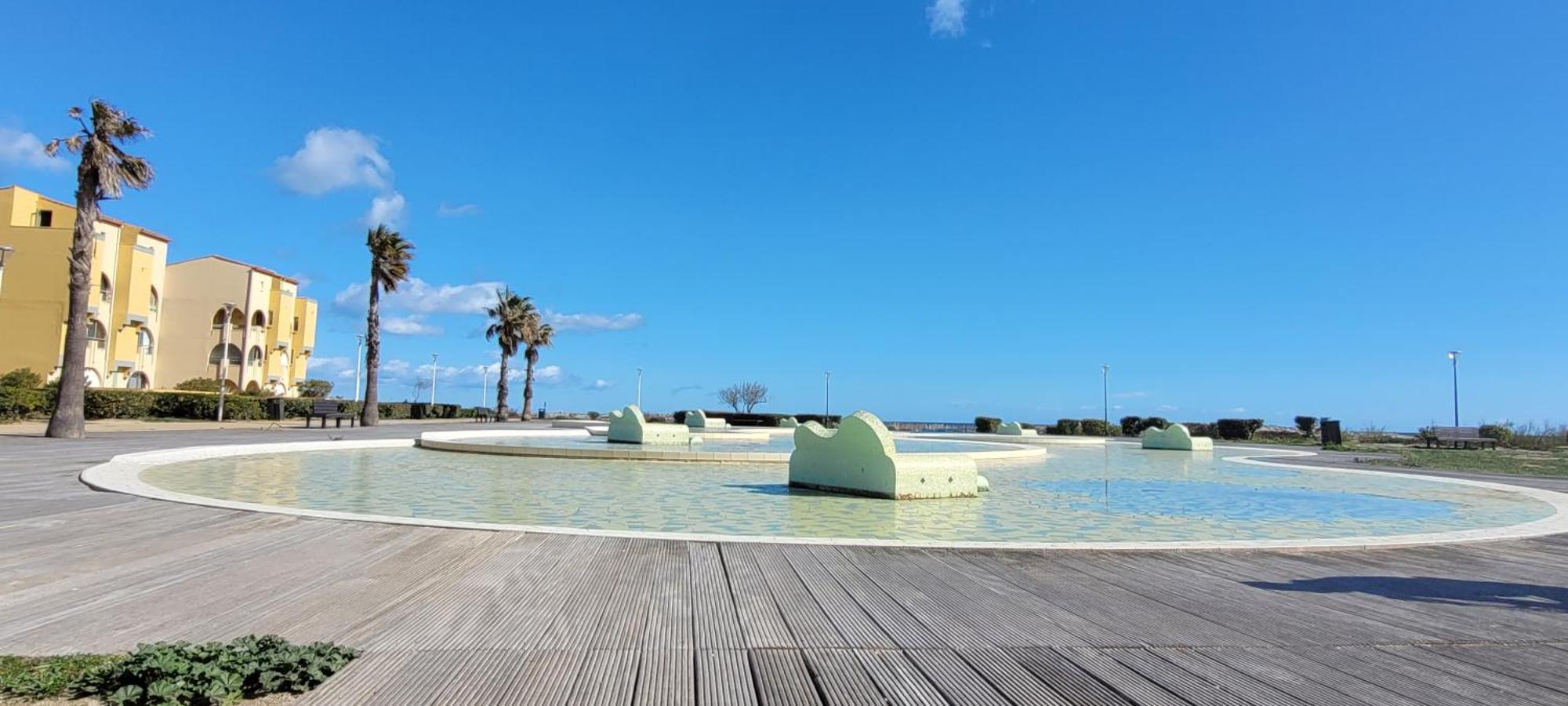 Maisonnette Au Bord De L Etang Leucate Kültér fotó